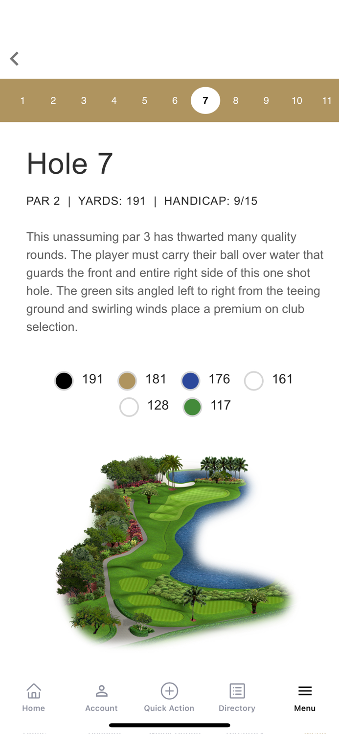 Trump Golf West Palm Beach