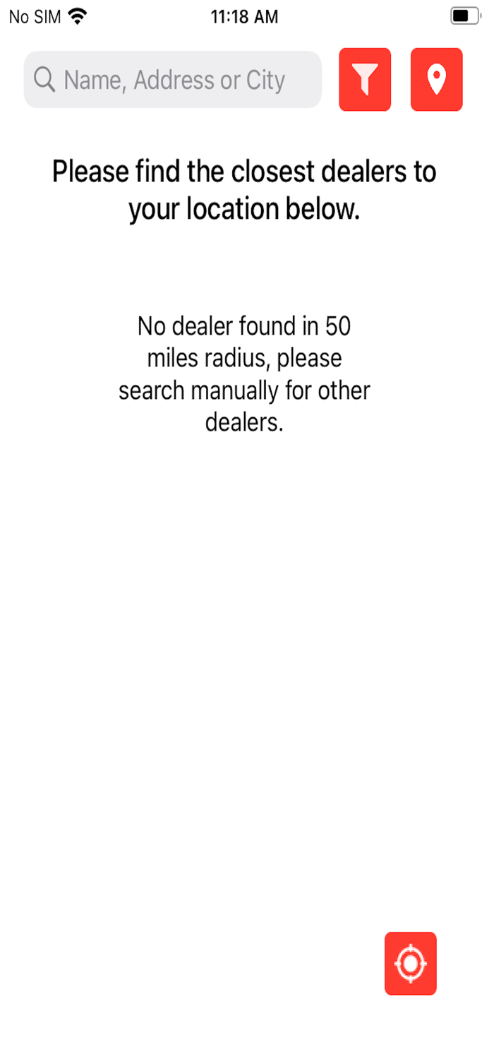 DEUTZ Corp Service Locator