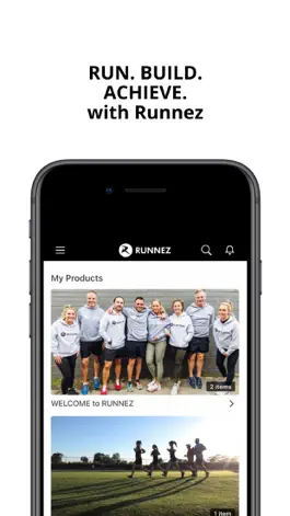 Game screenshot Runnez apk