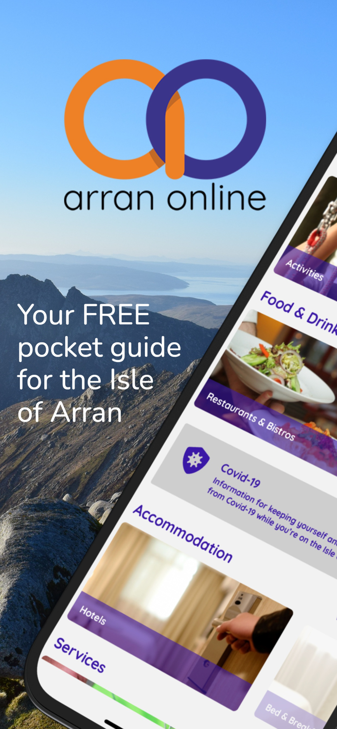 Arran Online