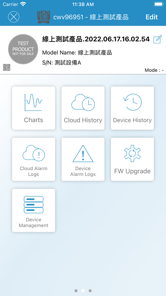 #3. TANGRAM IoT 2.0 (iOS) 由: TANGRAM Company Limited.