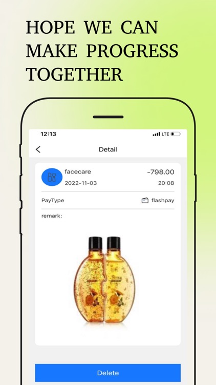 EVALedger screenshot-3