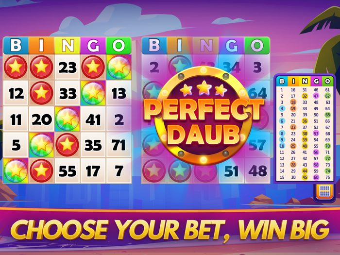 Vegas Bingo My New Bingo Game