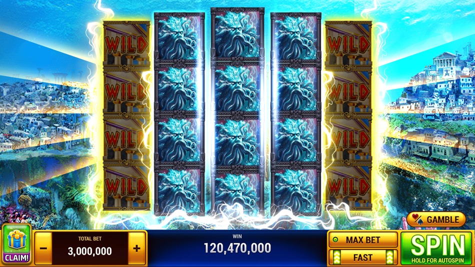 Freedom Slots—Las Vegas Casino - 1.64.11 - (iOS)