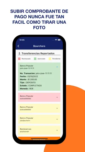 Ace en Línea screenshot 3