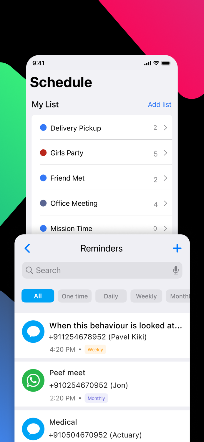 Click To Chat  Direct Message