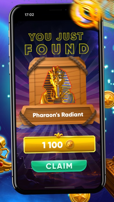 GameTwist of Ra's Secrets Screenshot