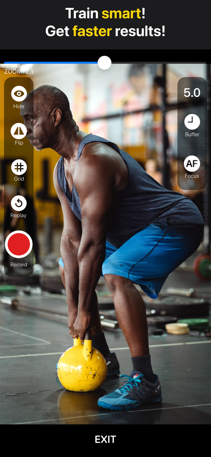 Video Delay Instant Replay Pro