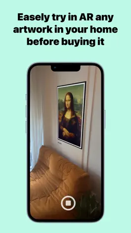 Game screenshot My AR.T Gallery mod apk