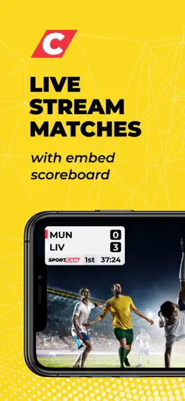 Game screenshot SportCam - Video & Scoreboard mod apk