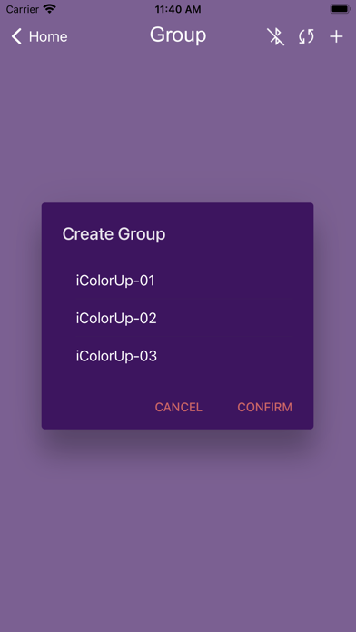 iColorUp Screenshot