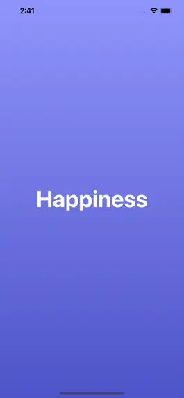 Game screenshot Happiness Level mod apk