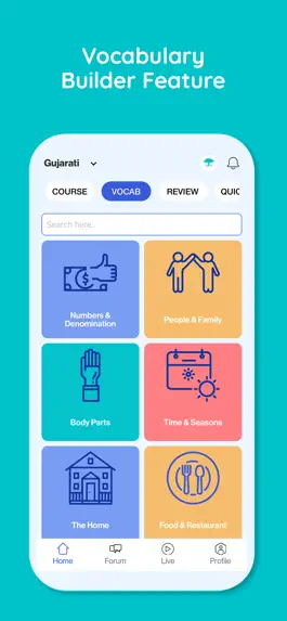 Game screenshot Language Curry - Speak Indian apk