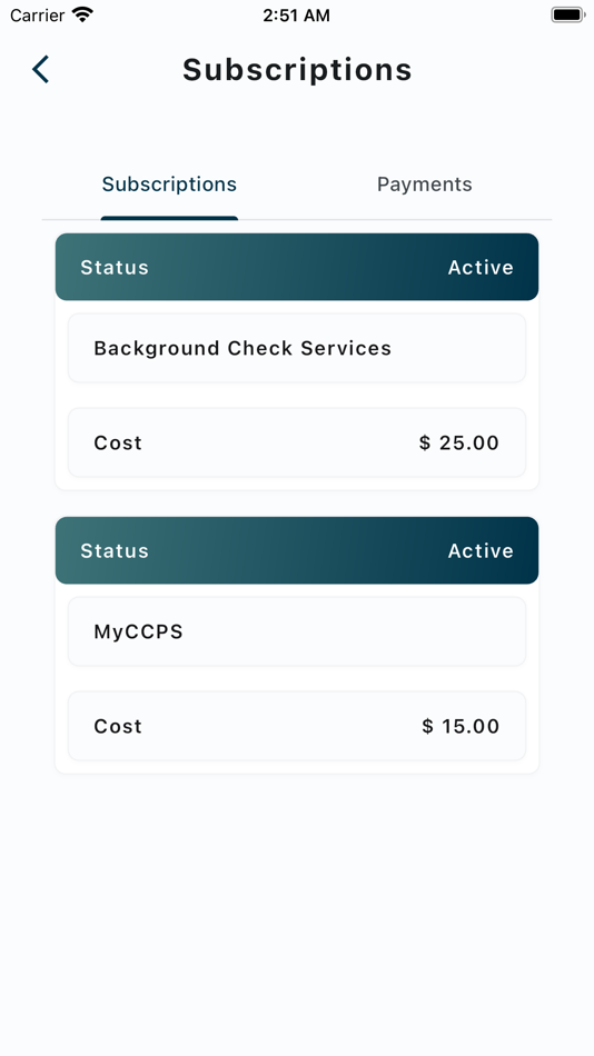 #9. MyCCPS (iOS) By: California Community Colleges