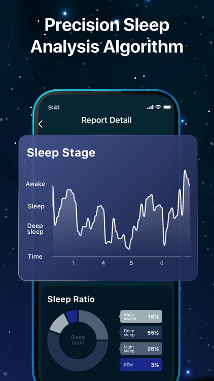 Sleep Pilot - Sleep Tracker screenshot-3