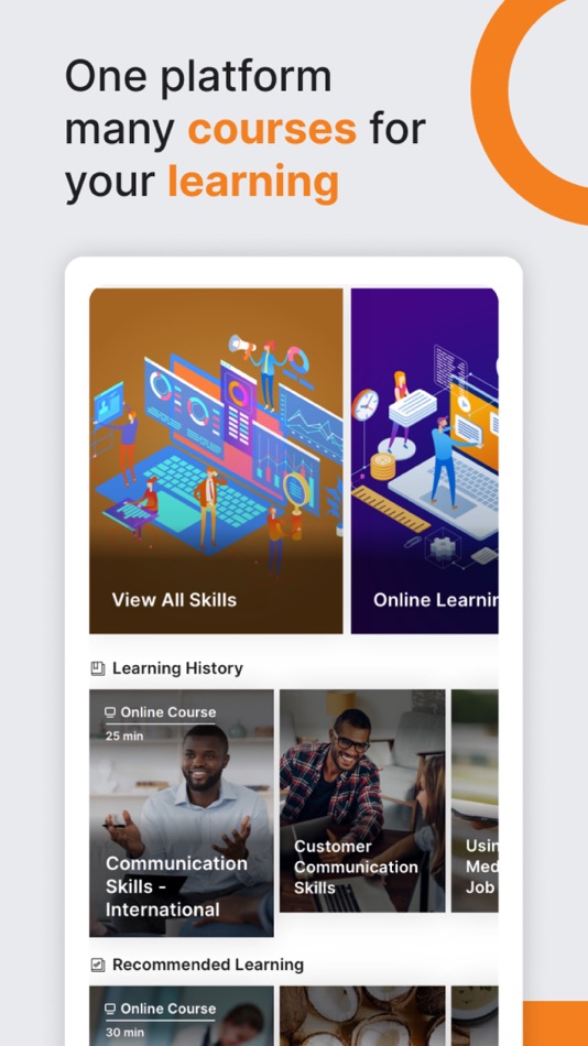 #3. VLE MyConnect (iOS) Podle: Upskill Online t/a Olive Media