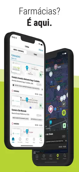 Game screenshot Farmácias de Serviço .net mod apk