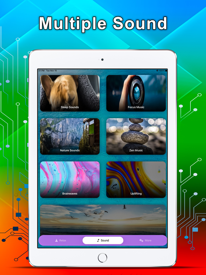 Sleepmed Insight Sleep Sounds