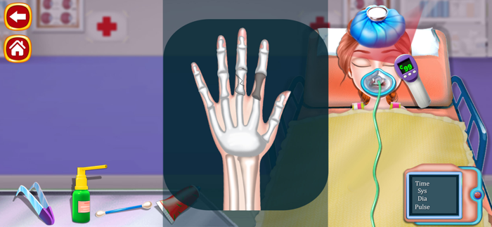 Emergency Rescue Truck Games