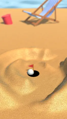 Game screenshot Sand Golf hack