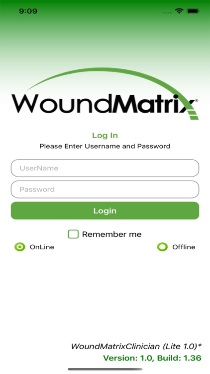 WoundMatrix Lite