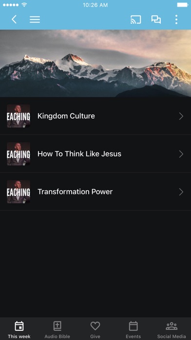Dominion Life Lake Charles Screenshot