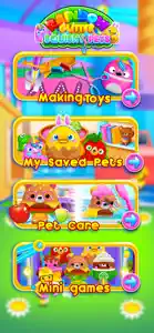 Squishy Pets House screenshot #6 for iPhone