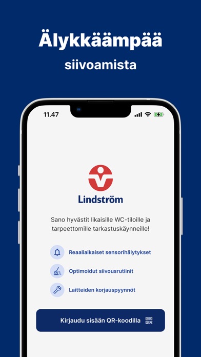 Lindström Screenshot