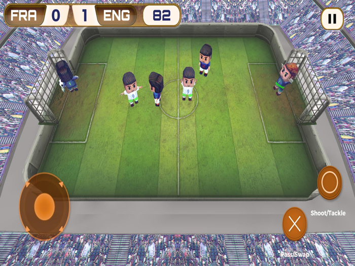 World Soccer Champions