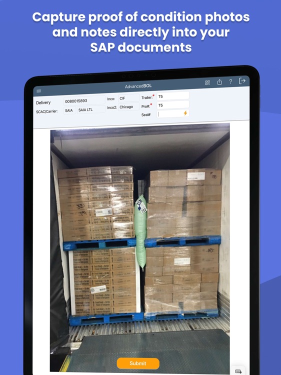 AdvancedBOL for SAP screenshot-4