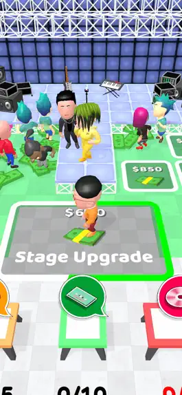 Game screenshot Concert Stage mod apk