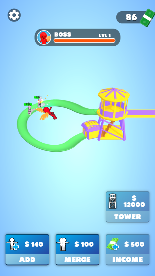 #7. ASMR Army (iOS) 由: Ahmet Ikbal Adlig
