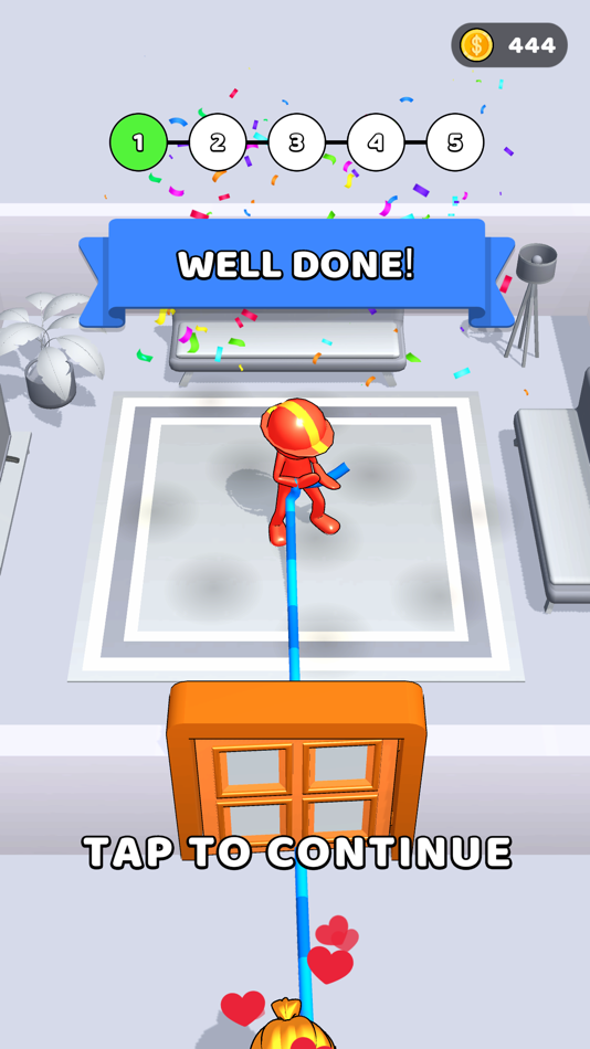 #6. Firefighter Puzzle (iOS) 由: Joyixir