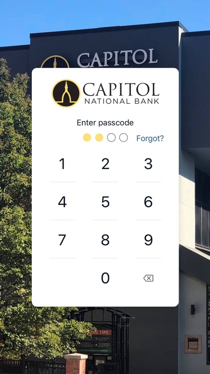 Capitol National Bank