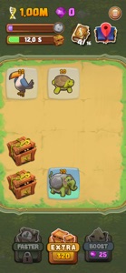 Mutant Merge! Idle Game screenshot #3 for iPhone