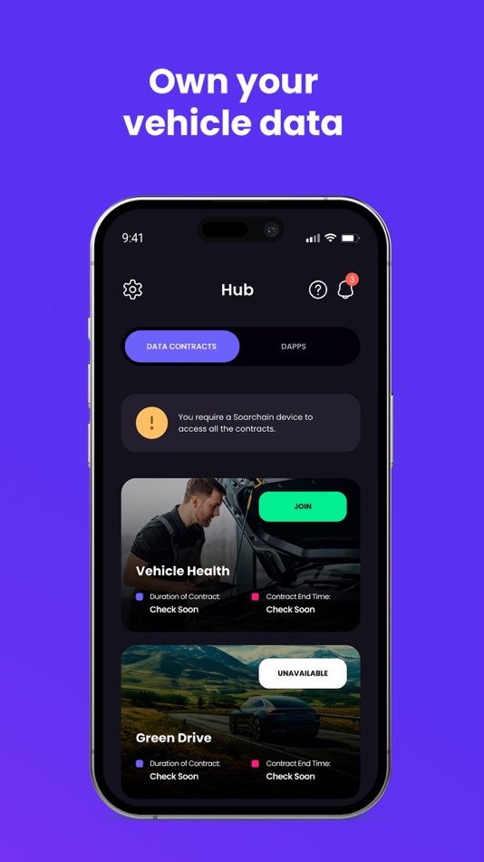 #4. Soarchain Connect (iOS) 由: Soar Development Labs