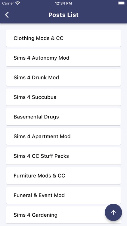 Latest Cheats Code screenshot-3