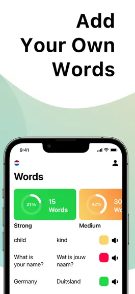 Game screenshot Learn Dutch with LENGO hack