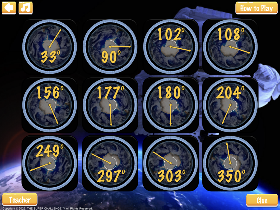 #6. The Super Challenge Grade 5 (iOS) 由: JOHNNIE LOVE