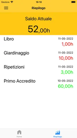 Game screenshot TimeWallet apk