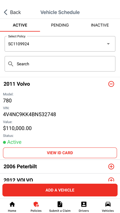 XINSURANCE Screenshot