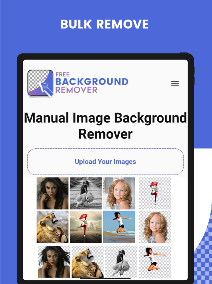 Background Photo Remover