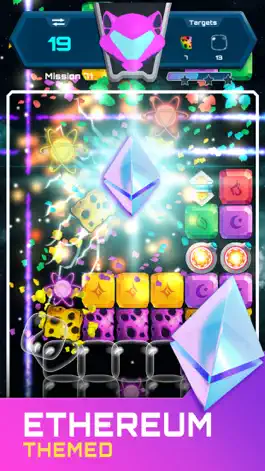 Game screenshot Ethereum Blast apk