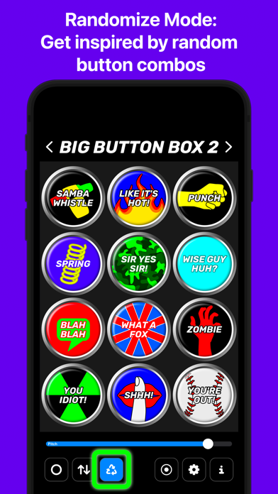 Big Button Box 2 sound effectsのおすすめ画像5