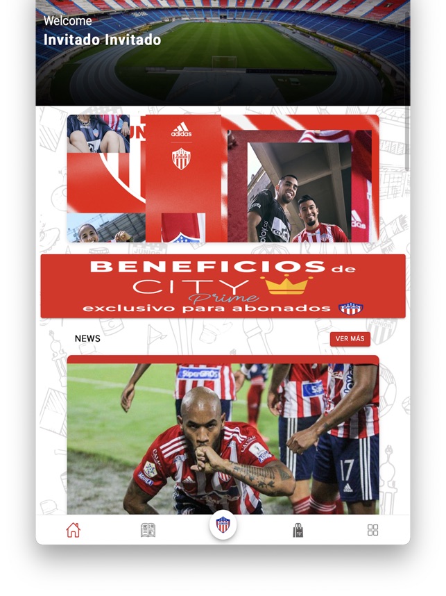 Jogueiros FC on the App Store