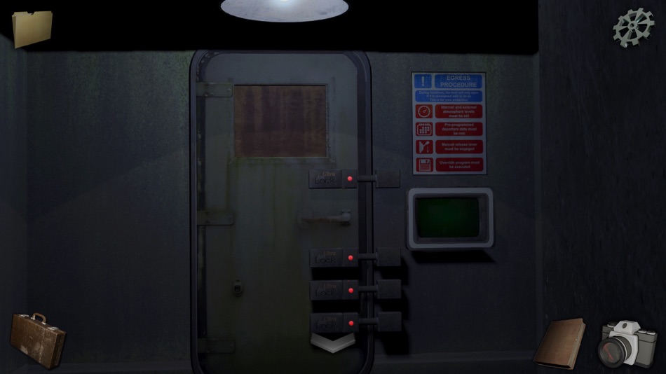 #6. All That Remains: Part 1 (iOS) โดย: Glitch Games