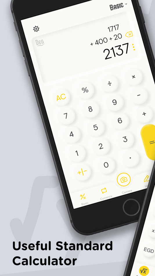 #1. Calculator Mate: Solve Problem (iOS) Με: Mobi Space Apps