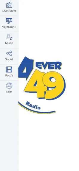 Game screenshot 4ever49 Radio mod apk