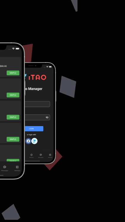 iTao Manager screenshot-4