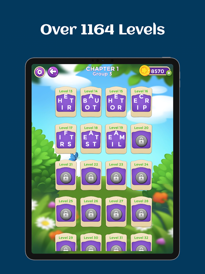 Cross Word  Word Connect 2023